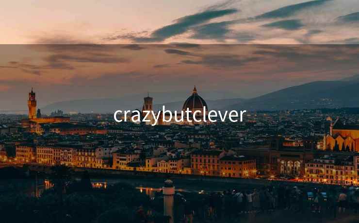 crazybutclever