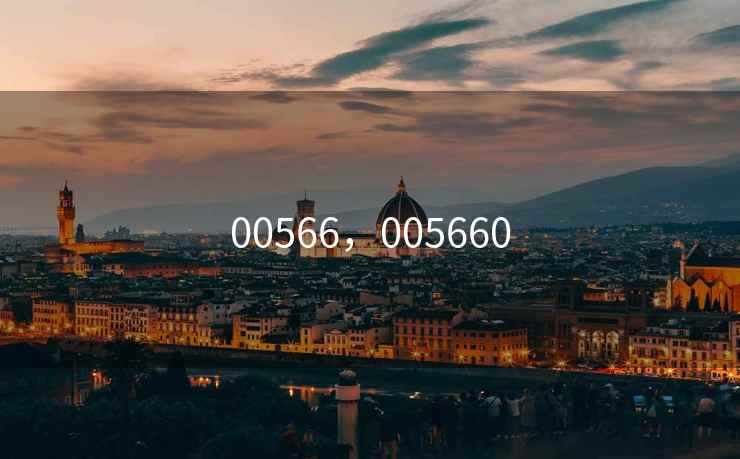 00566，005660