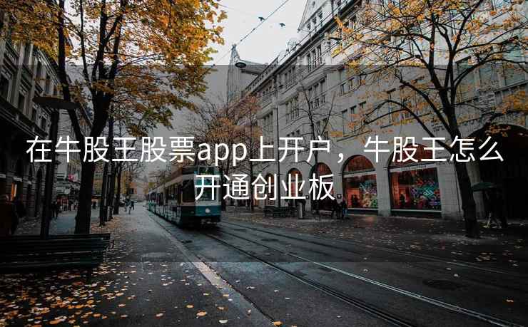 在牛股王股票app上开户，牛股王怎么开通创业板